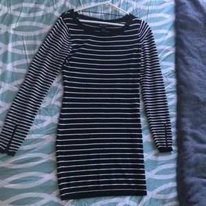 Wet Seal Striped Dress